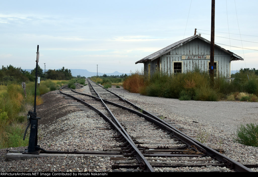 SO Alpine depot